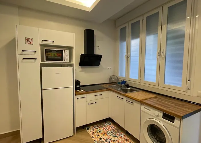 Carla Apartment Malaga
